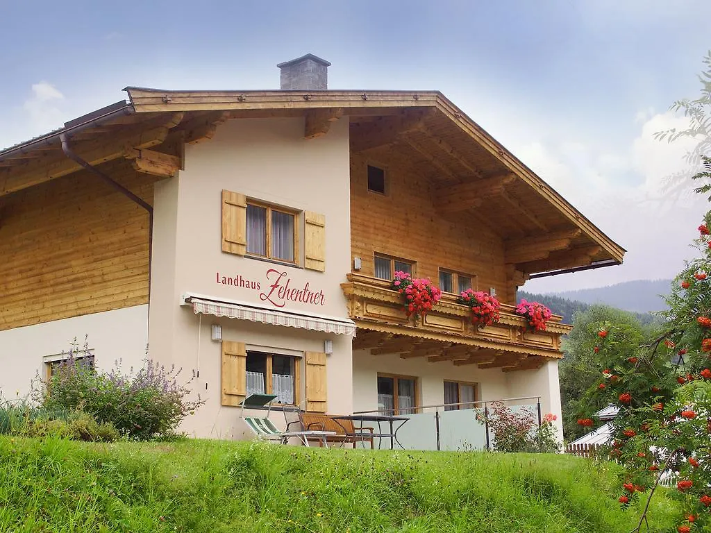 Apartment Landhaus Zehentner Saalbach-Hinterglemm Austria