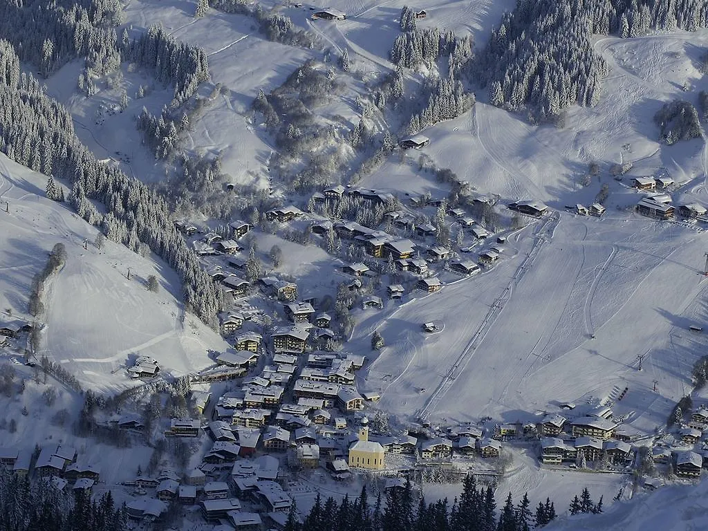 Landhaus Zehentner Saalbach-Hinterglemm