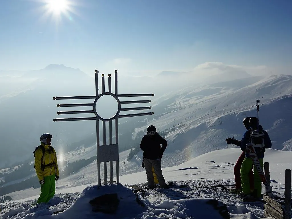Landhaus Zehentner Saalbach-Hinterglemm Austria