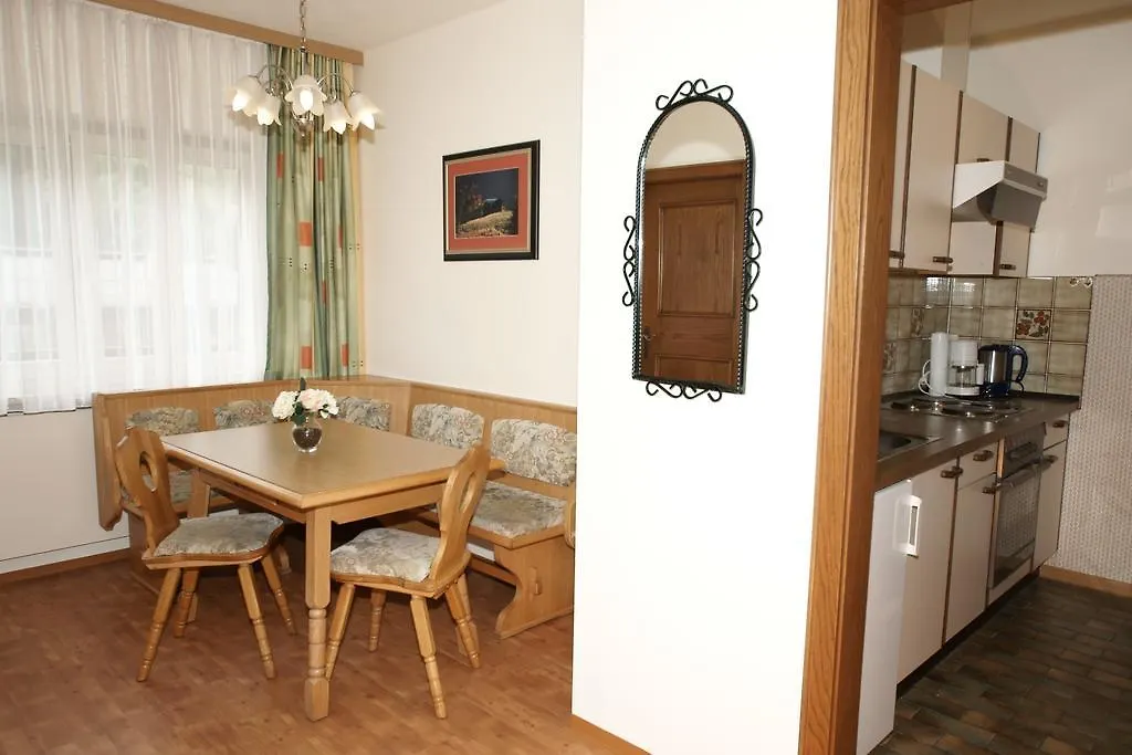 Landhaus Zehentner Saalbach-Hinterglemm Apartment