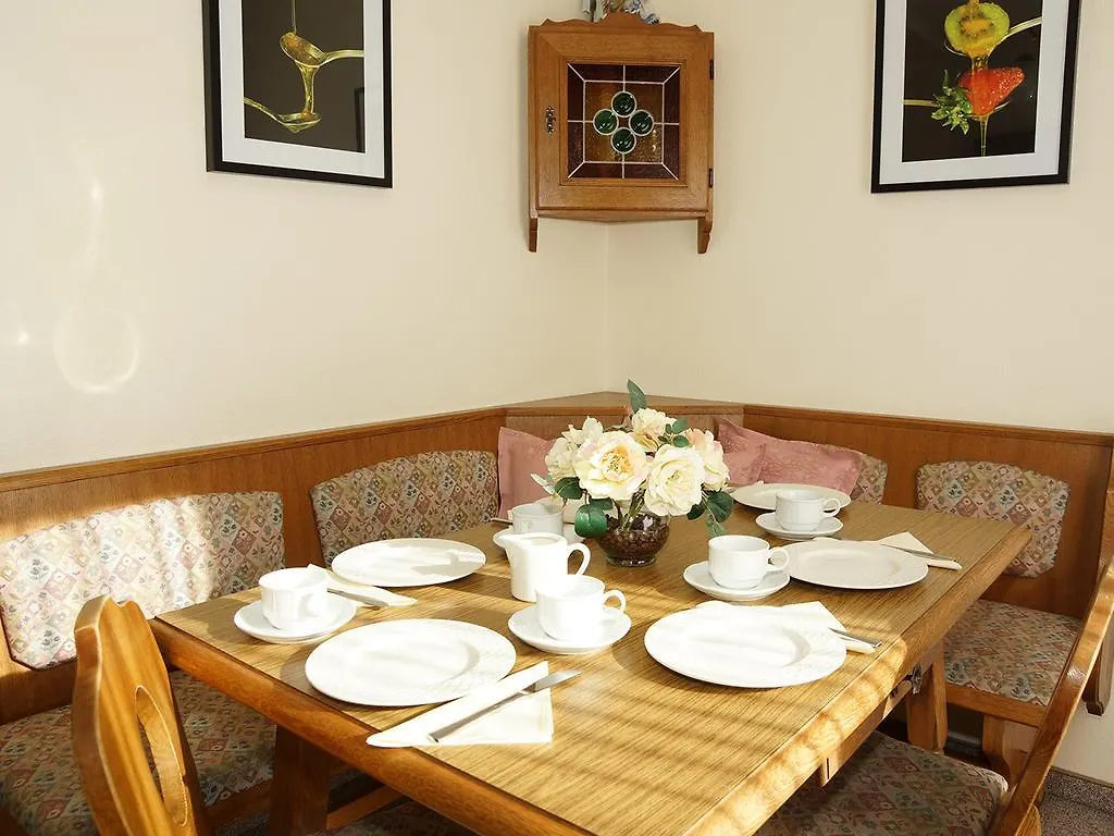 Apartment Landhaus Zehentner Saalbach-Hinterglemm Austria
