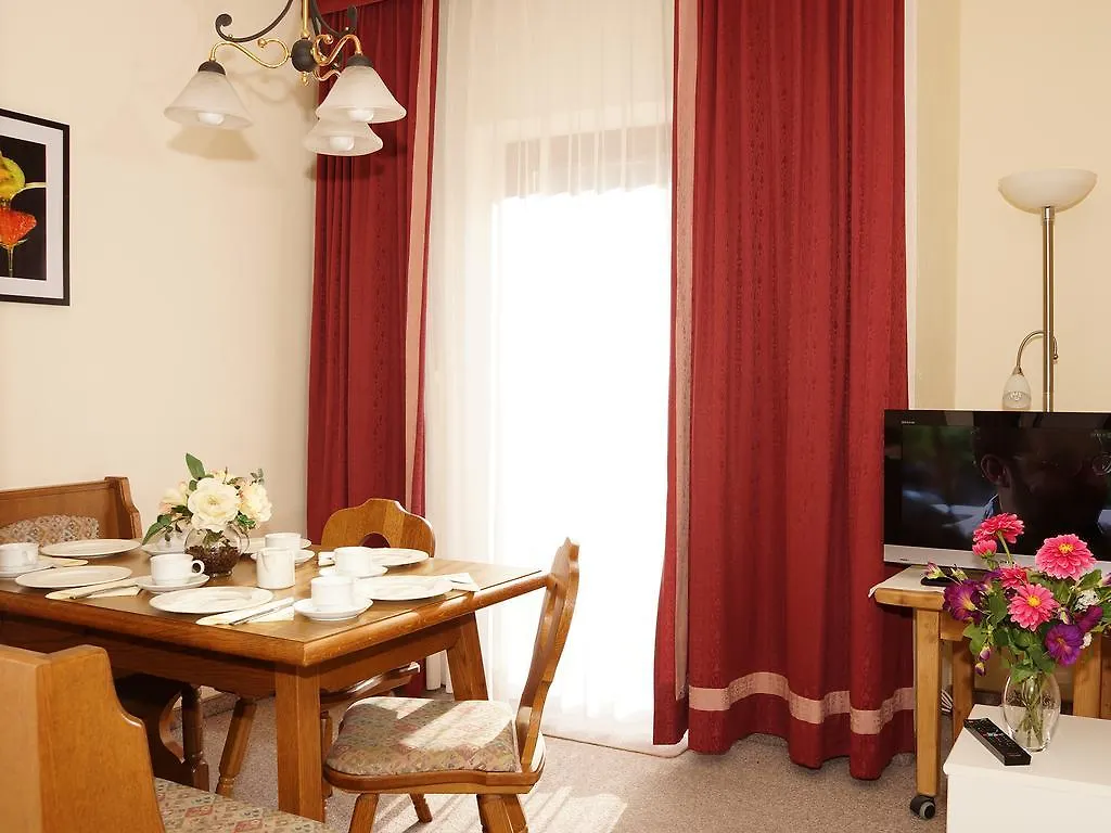 Apartment Landhaus Zehentner Saalbach-Hinterglemm