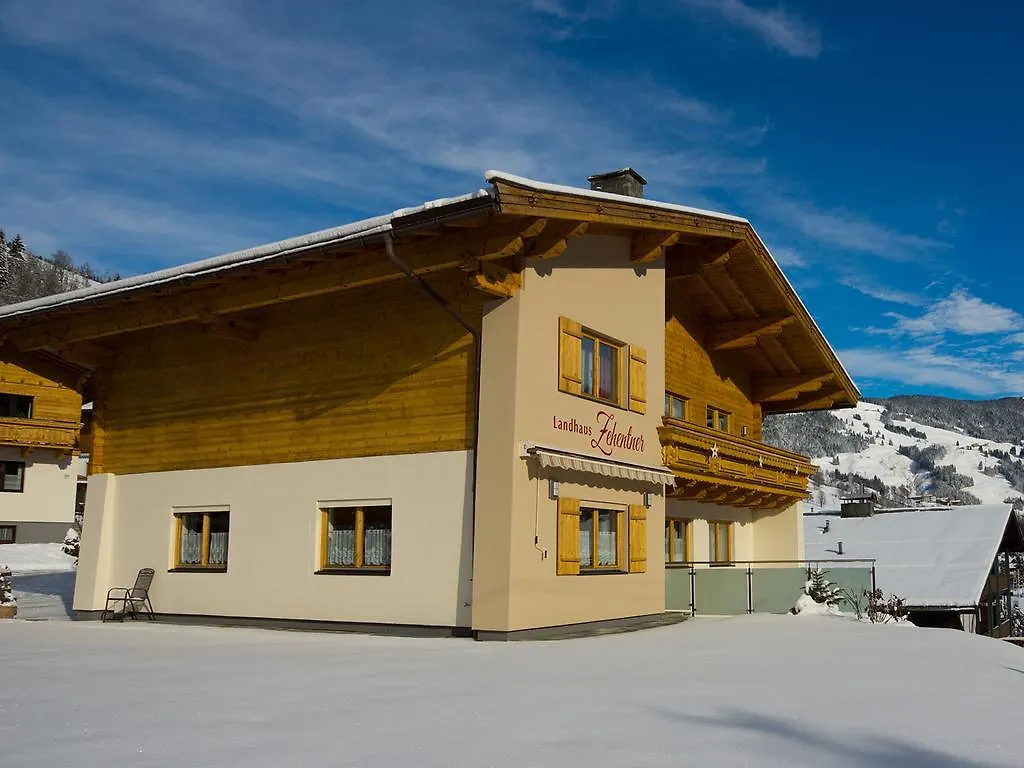 Landhaus Zehentner location